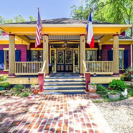 The Steamboat Inn Jefferson Dış mekan fotoğraf