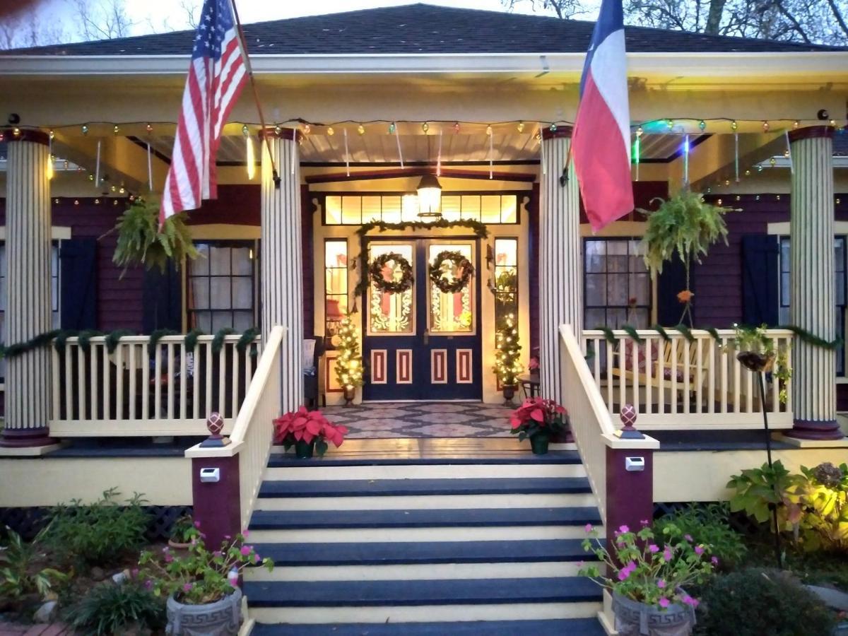 The Steamboat Inn Jefferson Dış mekan fotoğraf