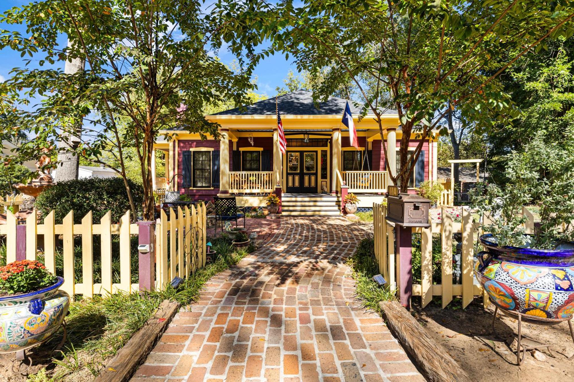 The Steamboat Inn Jefferson Dış mekan fotoğraf